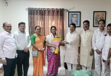 नामवंत विधीतज्ञ ॲड. कविता मोहरकर काँग्रेस मध्ये पक्ष प्रवेश