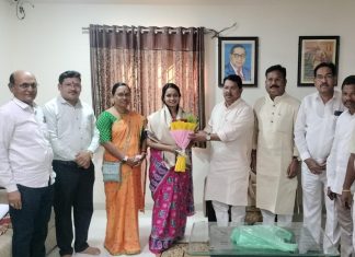 नामवंत विधीतज्ञ ॲड. कविता मोहरकर काँग्रेस मध्ये पक्ष प्रवेश