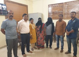 गडचिरोली: दोन जहाल नक्षलवाद्यांना अटक