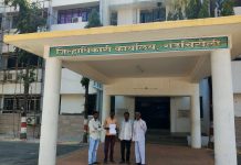 कुरखेडा : कुंभिटोला घाटावरून अवैध रेती वाहतुक, प्रशासनाचा कानाडोळा