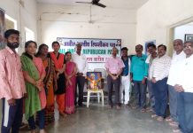 रिपब्लिकन पक्षच्या वतीने सम्राट अशोक यांची जयंती साजरी