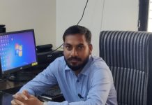 व्हॉईस ऑफ मीडिया डिजिटल विभागाच्या गडचिरोली जिल्हाध्यक्षपदी निलेश सातपुते यांची नियुक्ती