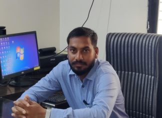 व्हॉईस ऑफ मीडिया डिजिटल विभागाच्या गडचिरोली जिल्हाध्यक्षपदी निलेश सातपुते यांची नियुक्ती