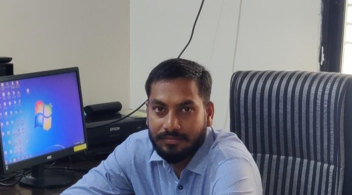 व्हॉईस ऑफ मीडिया डिजिटल विभागाच्या गडचिरोली जिल्हाध्यक्षपदी निलेश सातपुते यांची नियुक्ती