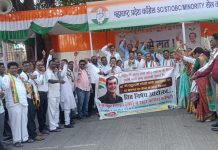 जाती- धर्मामध्ये अराजकता माजवण्याचे काम केंद्रसरकारचे – माजी आमदार डॉ नामदेव उसेंडी