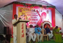 सुदृढ समाज निर्मितीसाठी संतांच्या प्रबोधनाची आवश्यकता मा सुभाष धोटे