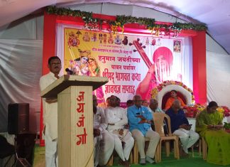 सुदृढ समाज निर्मितीसाठी संतांच्या प्रबोधनाची आवश्यकता मा सुभाष धोटे