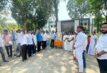 सेलू येथे डॉ. बाबासाहेब आंबेडकर यांची जयंती मोठ्या उत्साहात साजरी