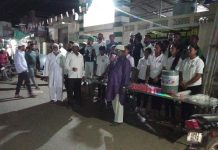 समता सैनिक दल शाखा अहेरीच्या वतीने शरबत वाटप…!