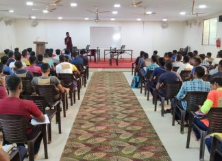 गडचिरोली जिल्ह्यातील रहिवासी असलेले १०७९ विद्यार्थ्यांना भरतीपूर्व प्रशिक्षण, ८५ विद्यार्थ्यांना यंश