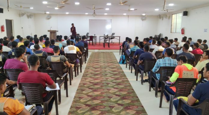 गडचिरोली जिल्ह्यातील रहिवासी असलेले १०७९ विद्यार्थ्यांना भरतीपूर्व प्रशिक्षण, ८५ विद्यार्थ्यांना यंश
