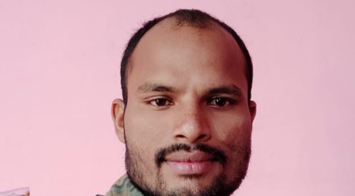 गडचिरोली सी-६० पथकातील जवानाचा मृतदेह तलावात तरंगताना आढळला