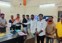 गडचिरोली शहरातील अतिक्रमणाने रस्ते झाले अरुंद, अपघातात वाढ