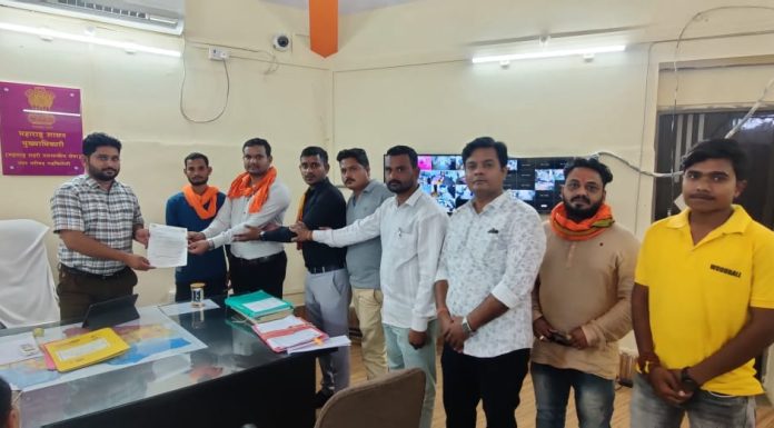 गडचिरोली शहरातील अतिक्रमणाने रस्ते झाले अरुंद, अपघातात वाढ