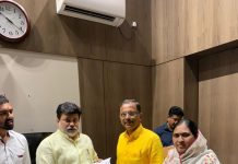 शिवाजीराव काकडे व हर्षदाताई काकडे यांच्या मागणीला शासनाकडून मिळाला सकारात्मक प्रतिसाद…!