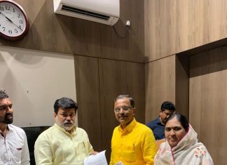 शिवाजीराव काकडे व हर्षदाताई काकडे यांच्या मागणीला शासनाकडून मिळाला सकारात्मक प्रतिसाद…!