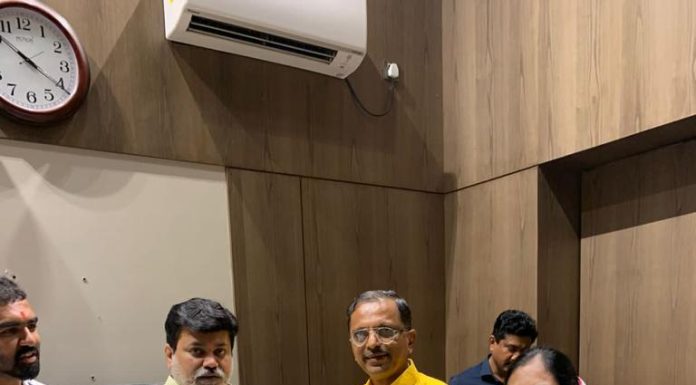 शिवाजीराव काकडे व हर्षदाताई काकडे यांच्या मागणीला शासनाकडून मिळाला सकारात्मक प्रतिसाद…!