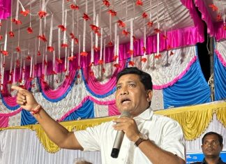 डॉ. बाबासाहेबांचे विचारच देशाला तारू शकतात : आमदार दीपक आत्राम