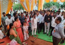 ग्रामपंचायत दिभना येथे संत गाडगेबाबा ग्राम स्वच्छता अभियान