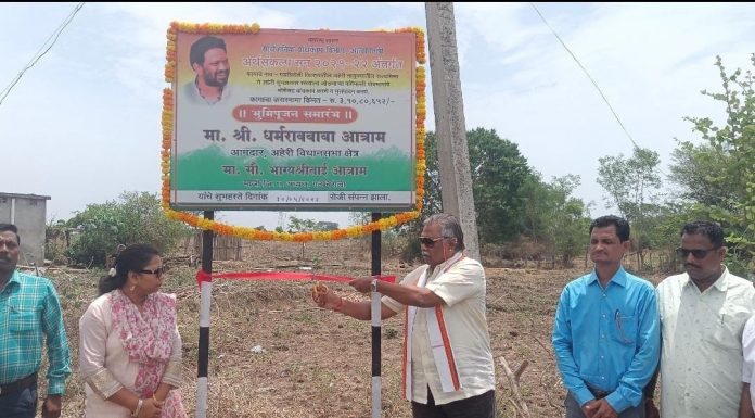 अहेरीवरून तेलंगणा राज्याचा प्रवास होणार सुखकर