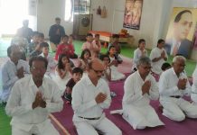 विविध बुद्धविहारातून बालगोपाल घेत आहेत धम्म संस्काराचे धडे