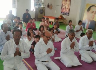 विविध बुद्धविहारातून बालगोपाल घेत आहेत धम्म संस्काराचे धडे
