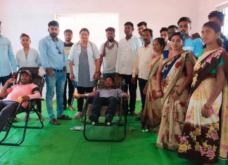 शिवकल्याण संस्थेतर्फे रक्तदान शिबिराचे आयोजन