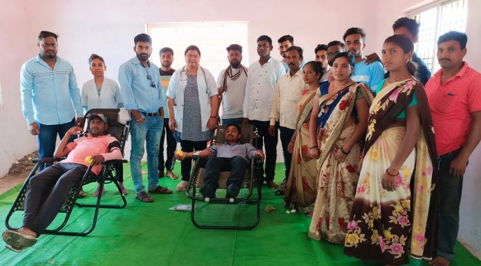 शिवकल्याण संस्थेतर्फे रक्तदान शिबिराचे आयोजन