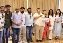 ‘सद्गुरू एंटरटेनमेंट’, दीपलक्ष्मी निर्मित’ ‘दिल मलंगी’ रॉमकॉम फँटसी चित्रपटाचा शानदार मुहूर्त संपन्न!