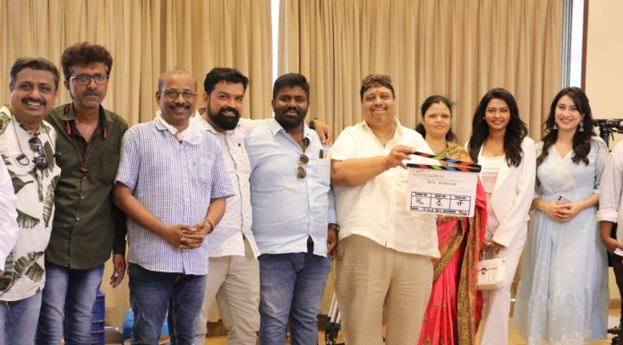 ‘सद्गुरू एंटरटेनमेंट’, दीपलक्ष्मी निर्मित’ ‘दिल मलंगी’ रॉमकॉम फँटसी चित्रपटाचा शानदार मुहूर्त संपन्न!