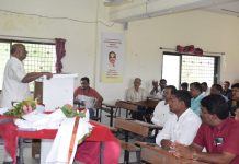 कर्मयोगी आबासाहेबांनी शेतकरी, कष्टकरी, दलित व सर्वसामान्यांना न्याय देण्याचे काम केले-भाऊसाहेब पोटभरे