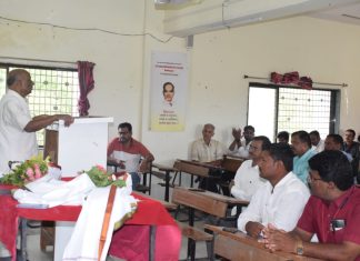 कर्मयोगी आबासाहेबांनी शेतकरी, कष्टकरी, दलित व सर्वसामान्यांना न्याय देण्याचे काम केले-भाऊसाहेब पोटभरे