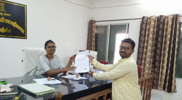 गोडाऊन व्यवस्था उपलब्ध करून मका खरेदी सुरू करा