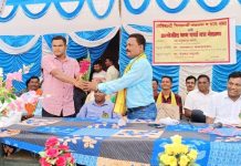 नागरिकांना शासनाच्या योजनांचा लाभ मिळवुन देण्यासाठी तत्पर : कंकडालवार