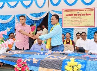 नागरिकांना शासनाच्या योजनांचा लाभ मिळवुन देण्यासाठी तत्पर : कंकडालवार