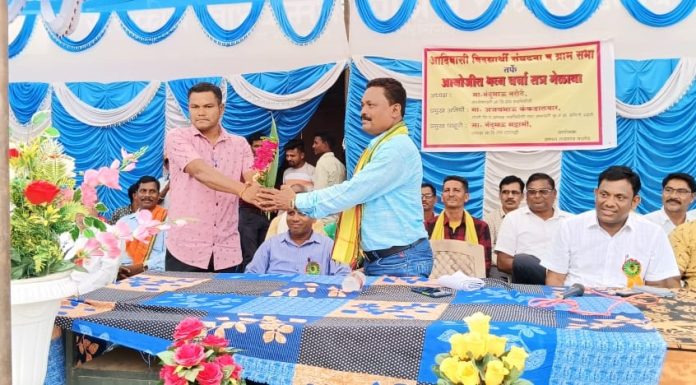 नागरिकांना शासनाच्या योजनांचा लाभ मिळवुन देण्यासाठी तत्पर : कंकडालवार