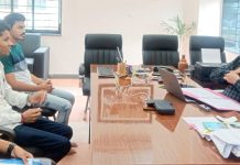 बोगस मुल्यांकन करणाऱ्या प्राध्यापकावर कार्यवाही करा- अभाविप