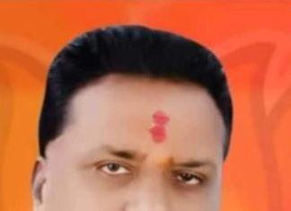 संजय गांधी निराधार योजनेच्या तालुकाध्यक्षपदी नारायण हिवरकर यांची निवड