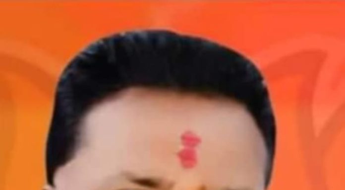 संजय गांधी निराधार योजनेच्या तालुकाध्यक्षपदी नारायण हिवरकर यांची निवड