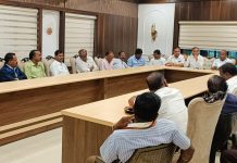 30 नोव्हेंबर रोजी काँग्रेस करणार वनमंत्र्याच्या घरासमोर ठिय्या आंदोलन