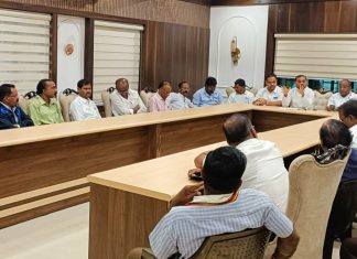 30 नोव्हेंबर रोजी काँग्रेस करणार वनमंत्र्याच्या घरासमोर ठिय्या आंदोलन