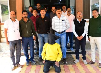 पोर्ला जंगल परिसरातील निघून हत्येचा पर्दाफाश