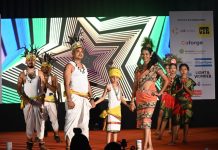 गडचिरोली जिल्ह्यातील युवकानी आदिवासी संस्कृती पोहोचविले जागतिक स्तरावर