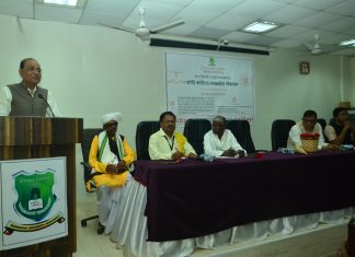 गोंडी भाषेचे संरक्षण झाले तर भारतीय ज्ञान परंपरेचे संरक्षण :- कुलगुरू डॉ. के. एल. वर्मा