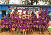 केंद्रस्तरीय संमेलनात डॉ. बाबासाहेब आंबेडकर नगरपरिषद उच्च प्राथमिक शाळा संकुल अव्वल