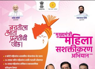 मुख्यमंत्री महिला सशक्तीकरण अभियान