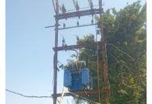 विद्युत कर्मचाऱ्यांचा करंट लागून मृत्यू