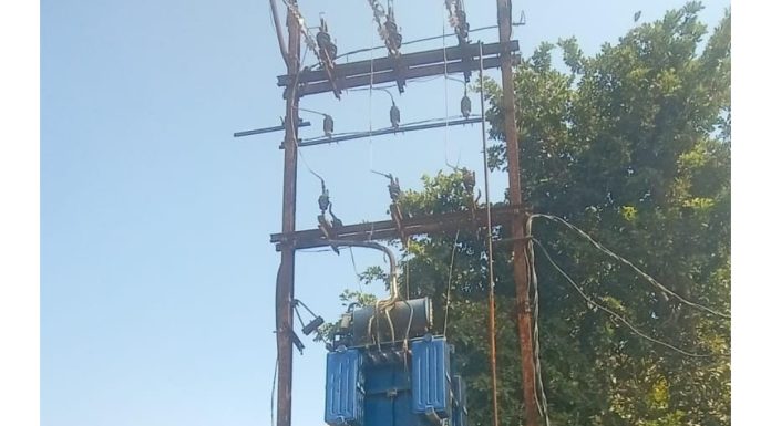 विद्युत कर्मचाऱ्यांचा करंट लागून मृत्यू