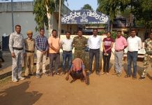 कुरुड गावातील निर्घून हत्येचा पर्दाफाश, आरोपीस जेरबंद