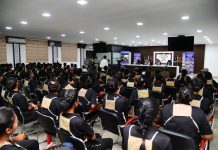 150 महिला प्रशिक्षणार्थींनी घेतले पोलीस भरतीपुर्व प्रशिक्षण